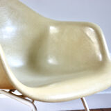LAX armchair by Charles and Ray Eames, Vitra edition 1970