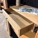 Library / open cabinet