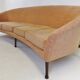 Vintage Frisco Bay Sofa Settee By George Fejer and Eric Pamphilon For Guy Rogers Ltd - Heals