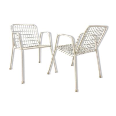 2 fauteuils EMU modèle Rio