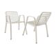 Rio armchair, EMU x2