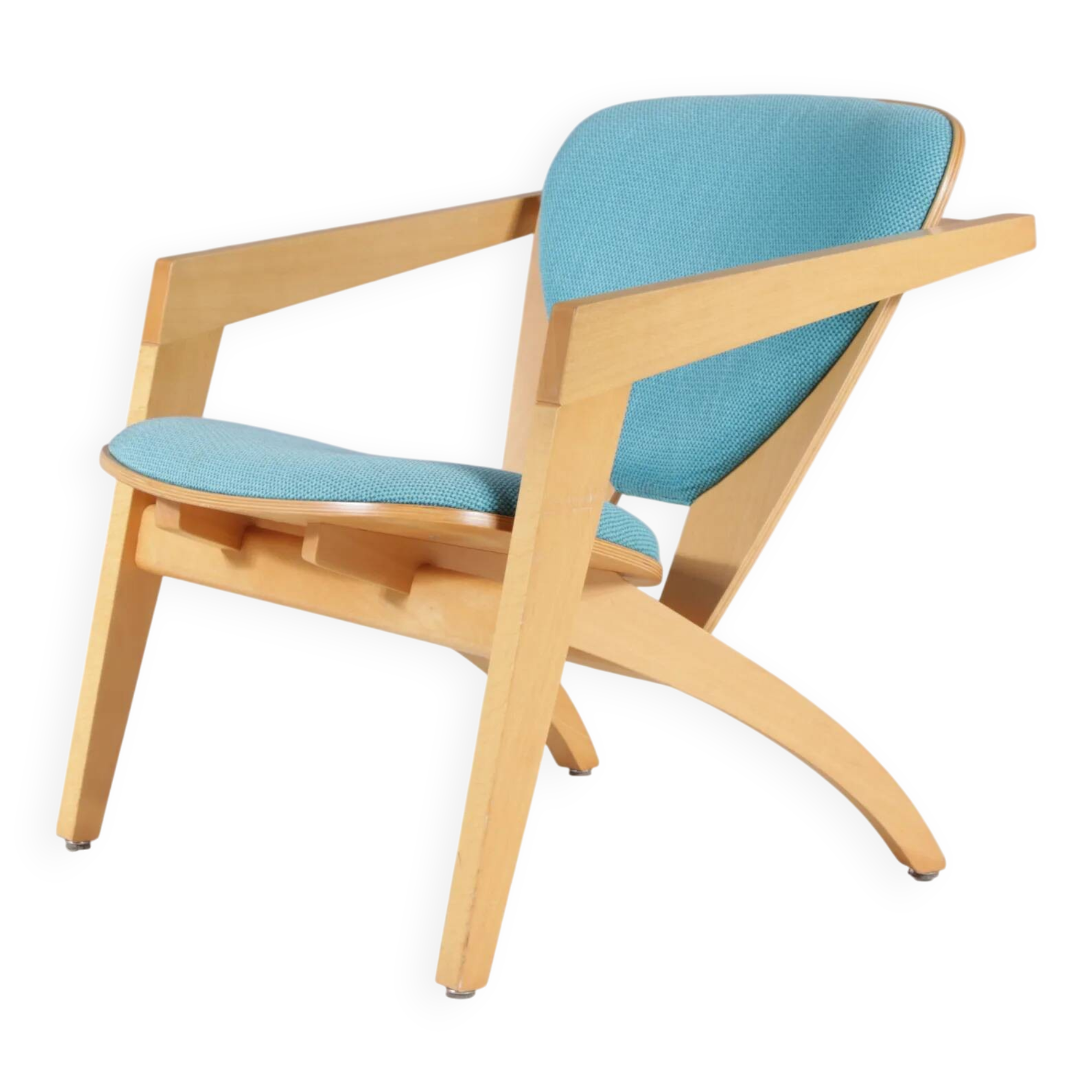 1970s “GE 460” Chair by Hans J. Wegner for Getama, Denmark