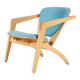 1970s “GE 460” Chair by Hans J. Wegner for Getama, Denmark