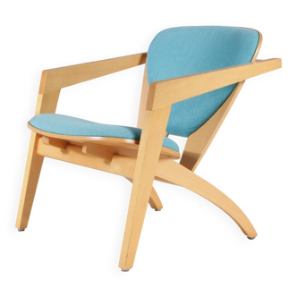 1970s “GE 460” Chair by Hans J. Wegner for Getama, Denmark
