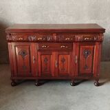 Chippendale buffet