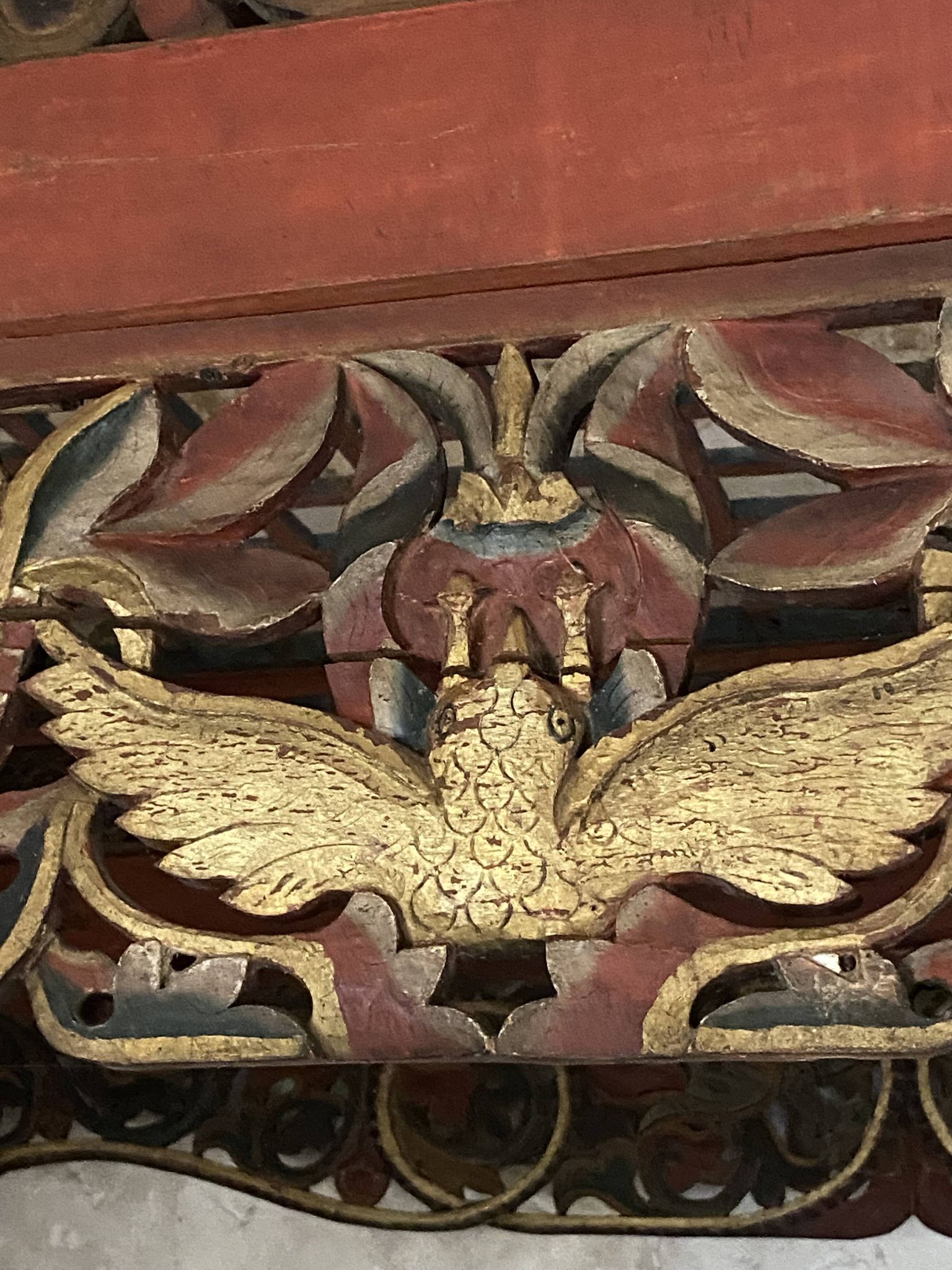 Lit Royal of Sumenep (Peranakan / Madura Style)