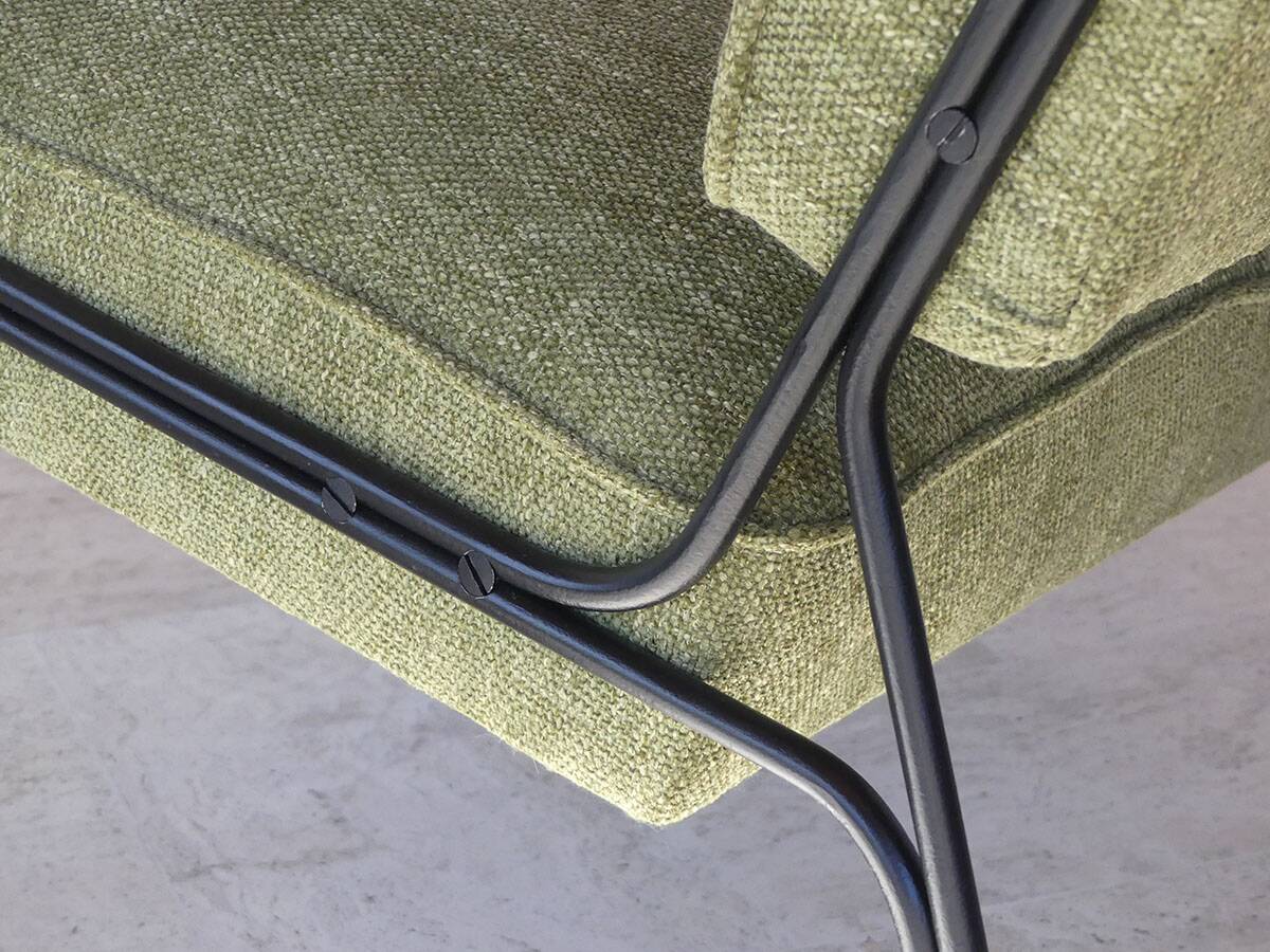 Armchair / Lounge chair G2 by Pierre Guariche