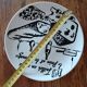 Gien plates