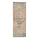 1x3 Oriental Vintage Door Mat Rug, 38x94Cm