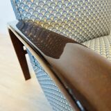 Armchair by Karel Kozelka & Antonín Kropáček, 1950s