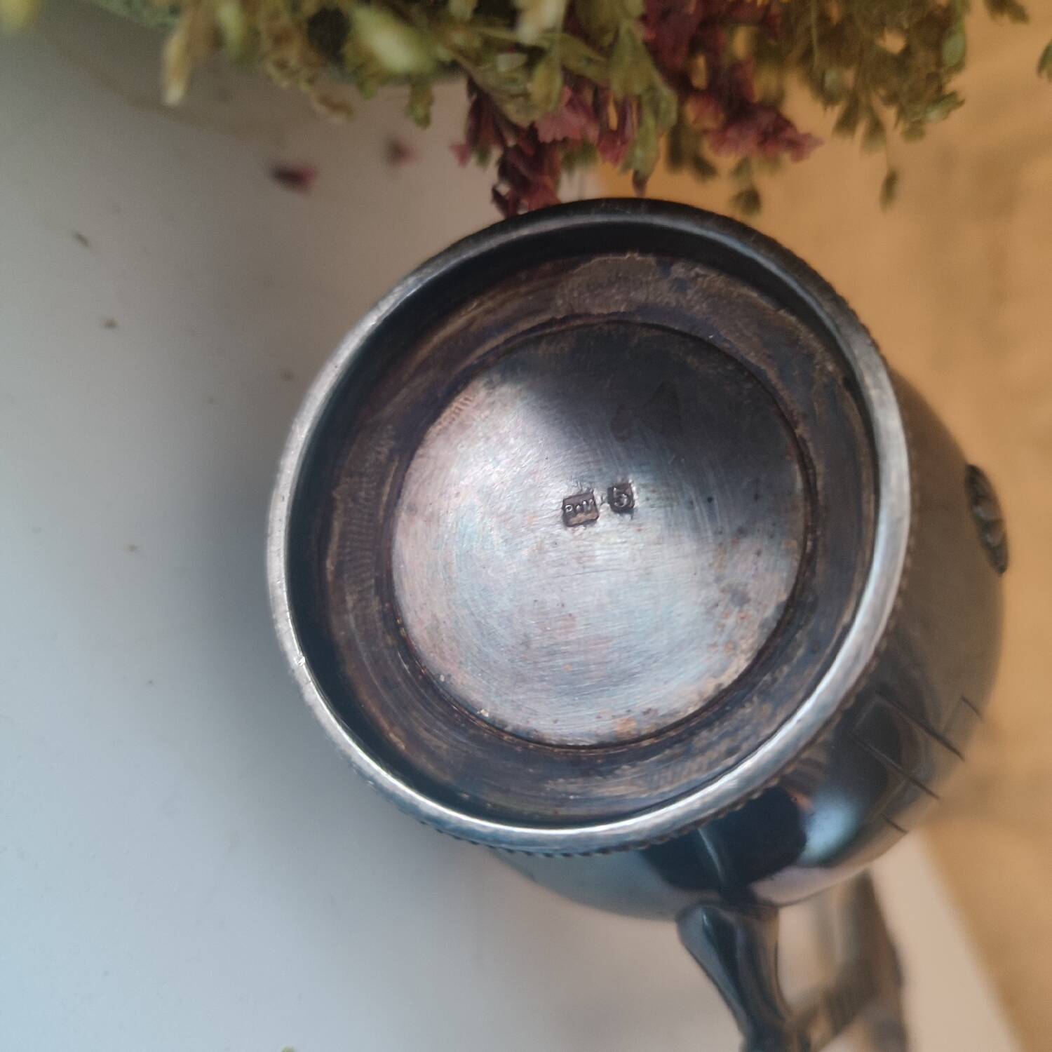 Roux Marquiand Art Deco salt and pepper shakers