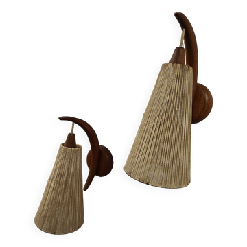 Scandinavian wall light
