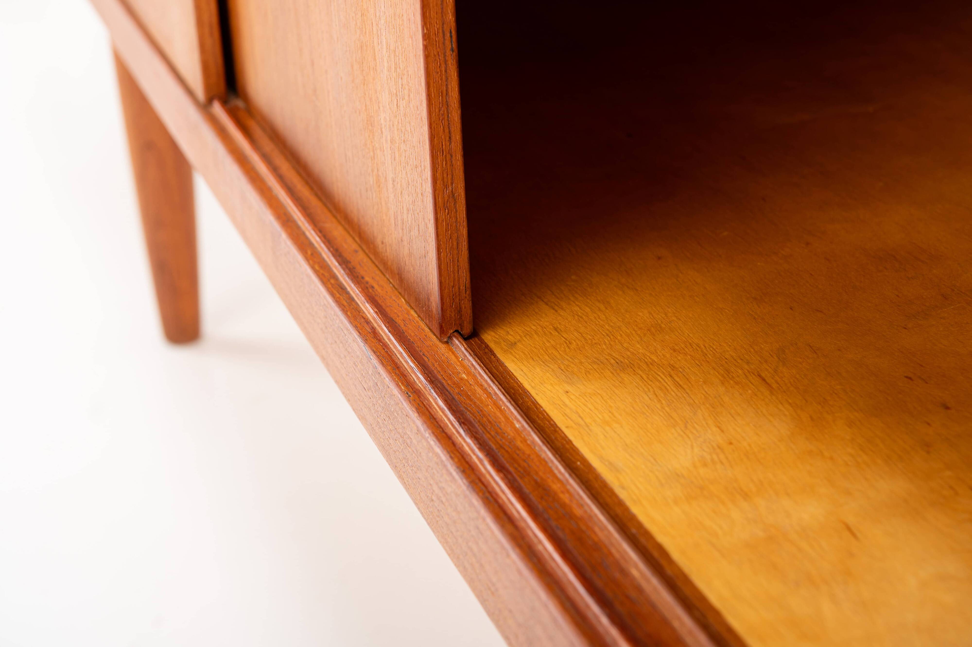 Vintage Trento sideboard by Nils Jonsson for Troeds, 1960s