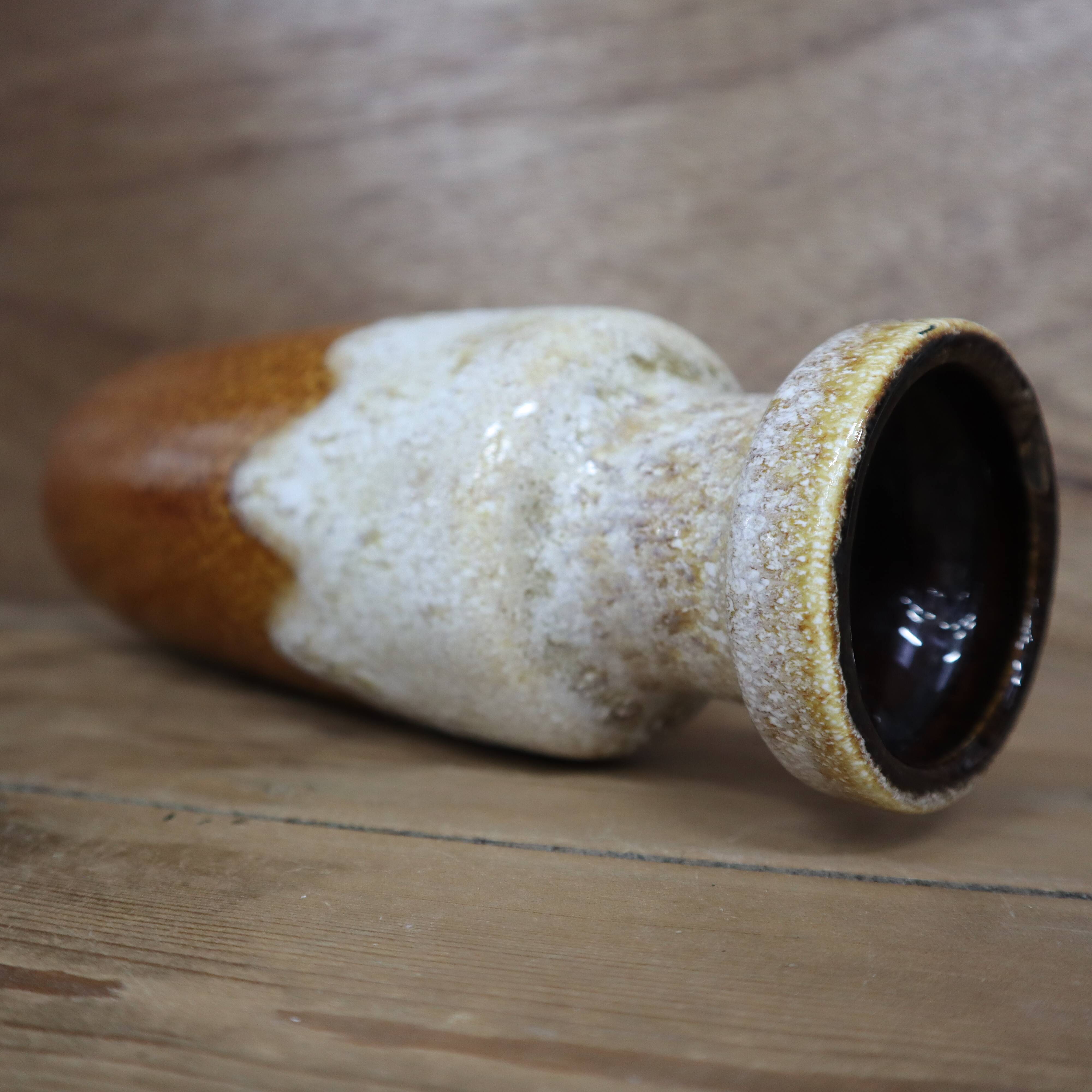 "West Germany" ceramic vase 200/28