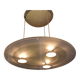 Aurora Arteluce 1040 pendant chandelier 1980s