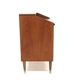 Scandinavian teak secretary, Sweden, 1960