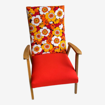 Fauteuil vintage années 60-70