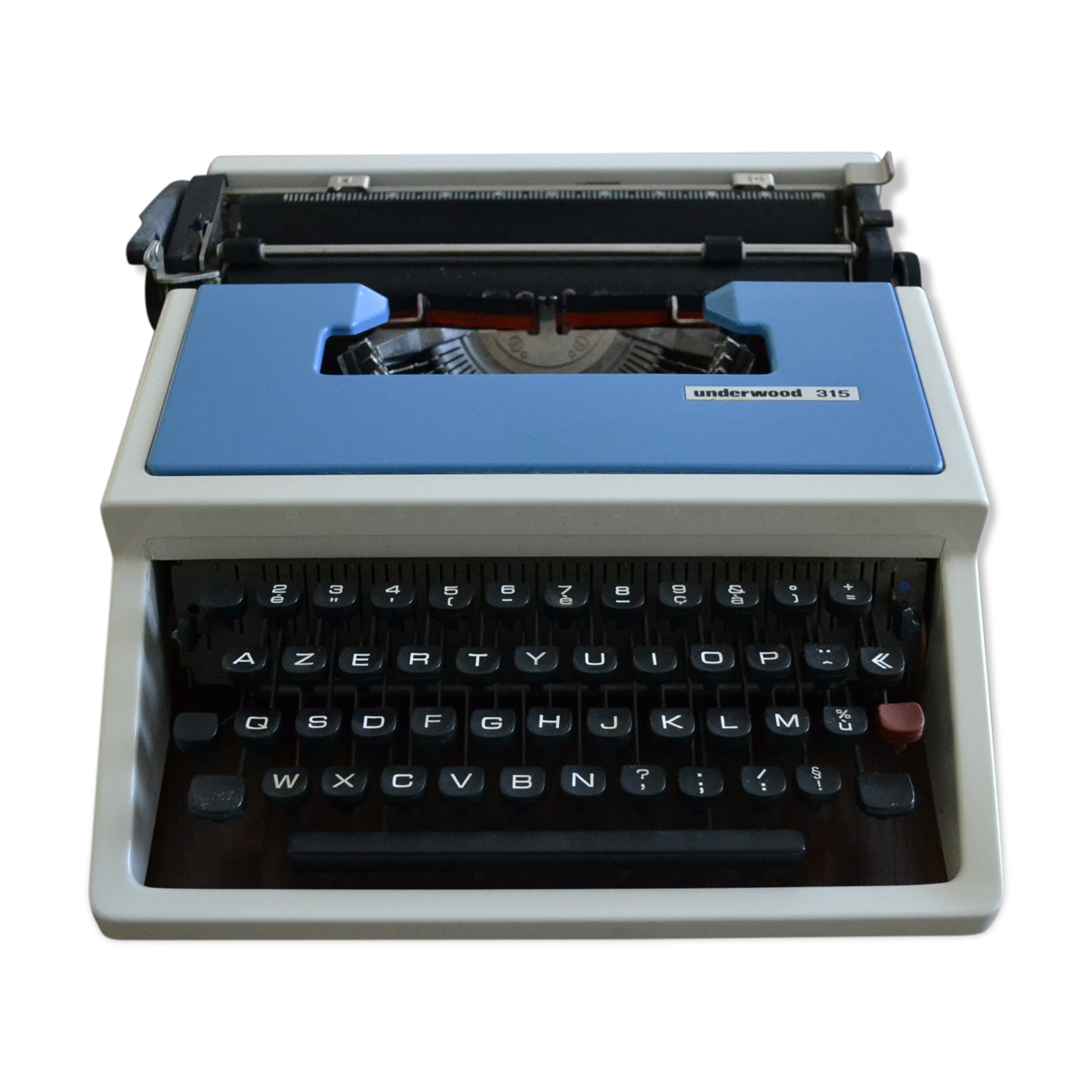underwood 315 typewriter