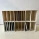 Set of 6 storage cubes Palaset design by Ristomatti Ratia, Treston edition, 1972