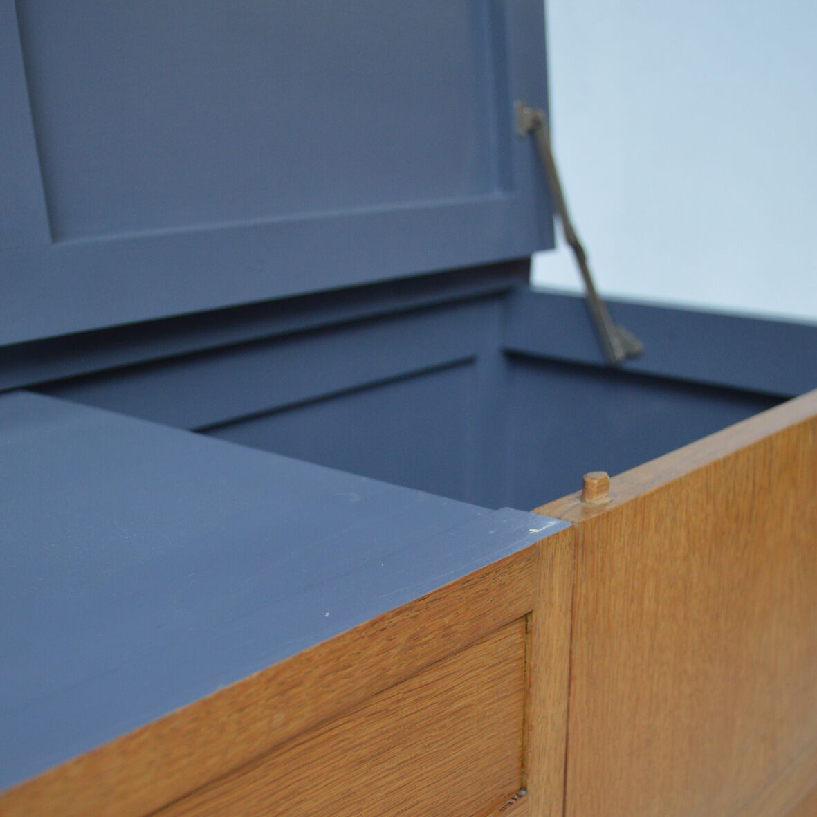 Former furniture business