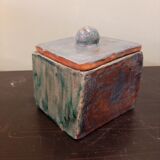 Ceramic box