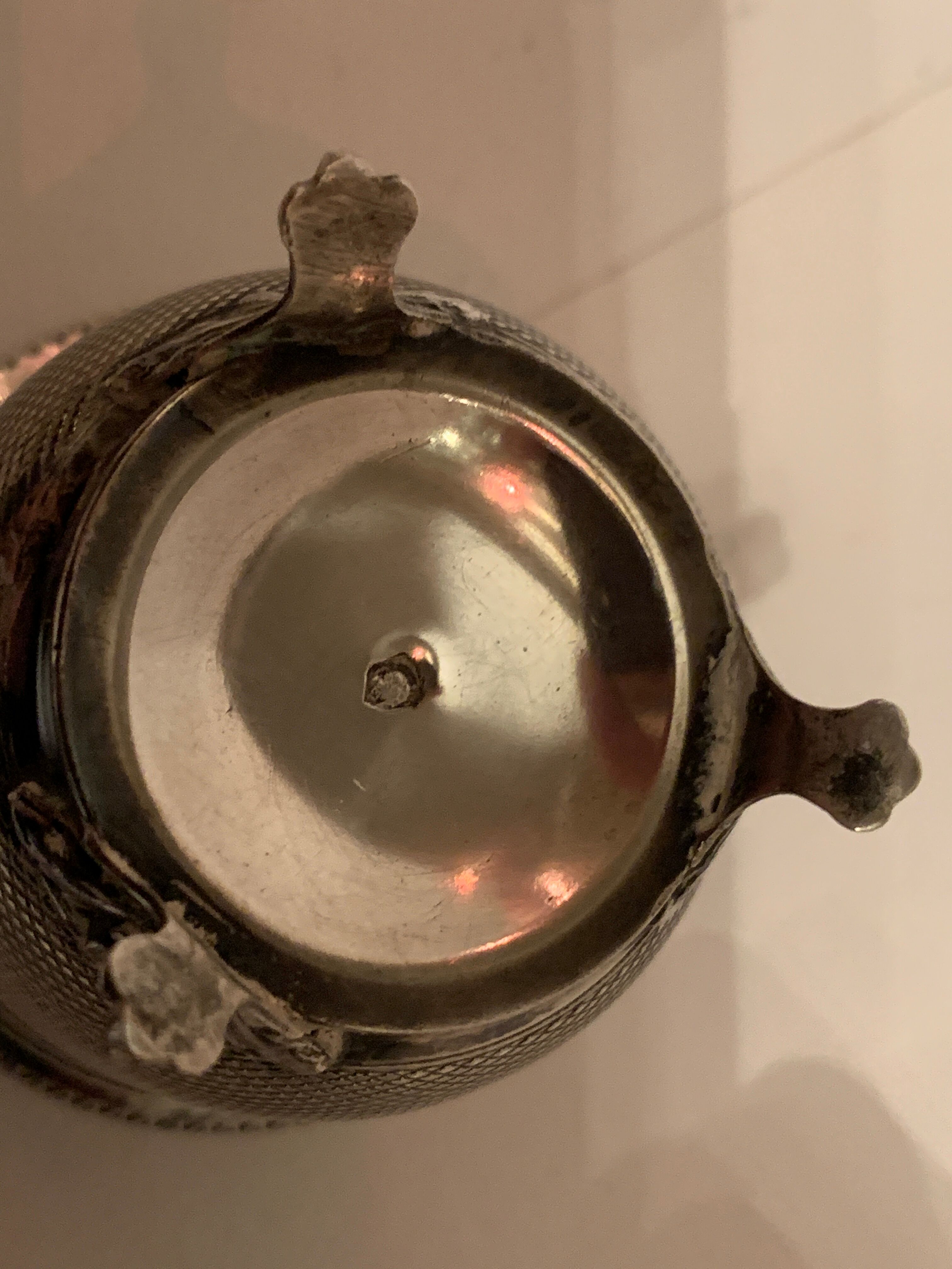 Massive silver cockroaches