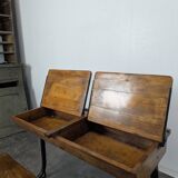 Modernist school desk