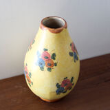 Ceramic vase Jerome Massier, Vallauris