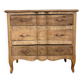 Shabby chic chest of drawers