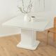 1980s dining table, Läsko