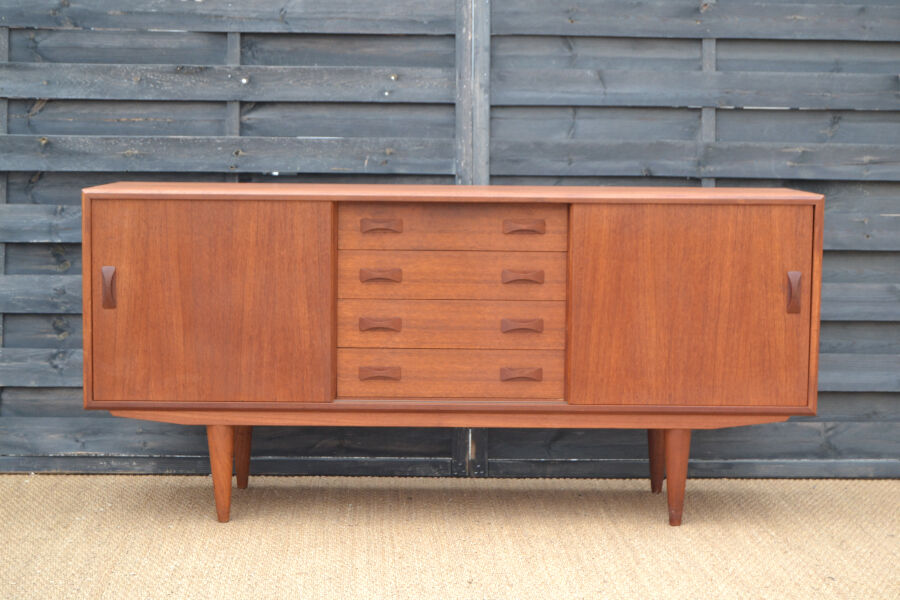 Danish sideboard by Clausen & Son * 160cm