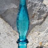 Carafe XL en verre type empoli