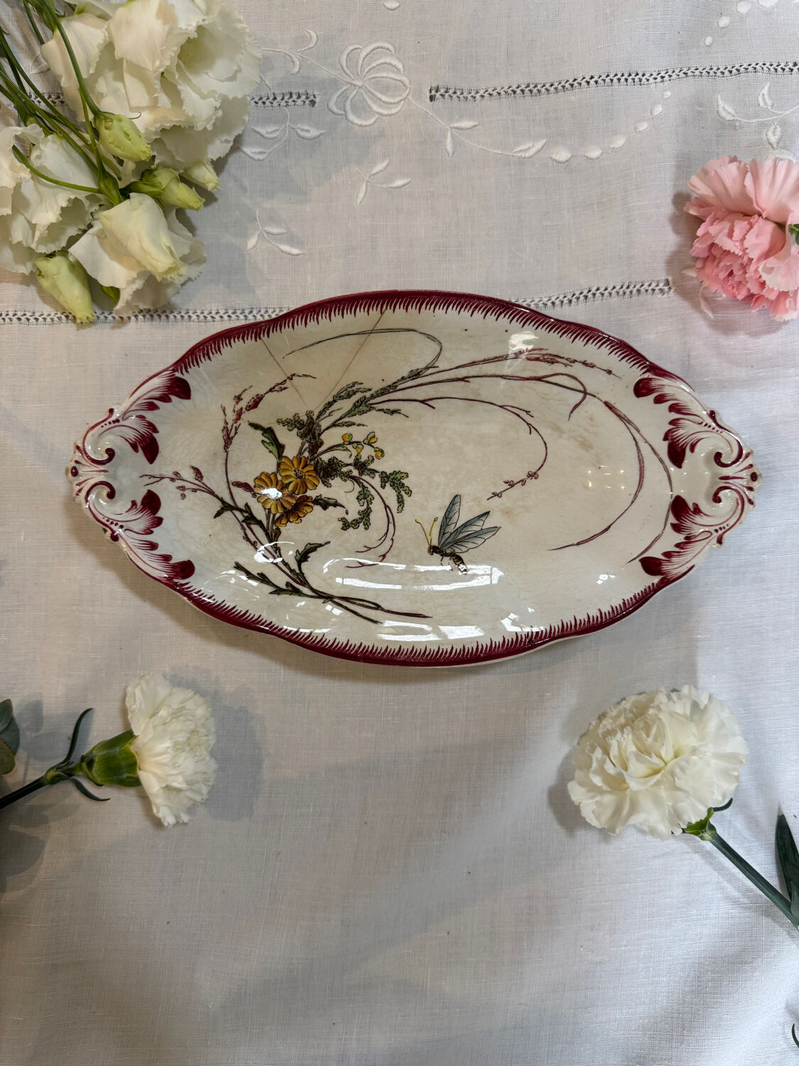 Ravier butterfly Sarreguemines