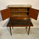 Mahogany desk late sixteenth century