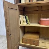Vintage sideboard/bookcase
