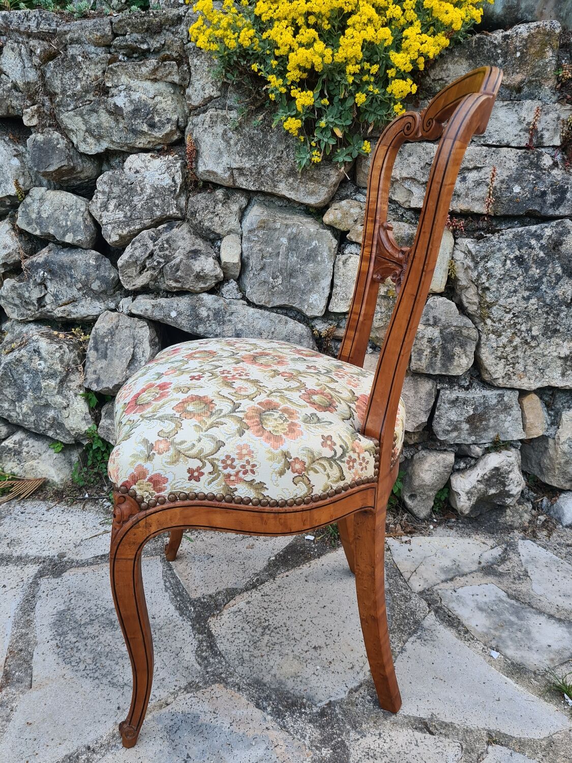 Pretty antique chair