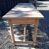 Refectory table
