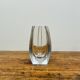 Baccarat crystal vase with gadroons – Collector’s item – Immaculate condition