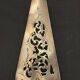 Rocaille silver-plated metal pie server