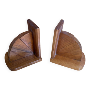 Paire de serre-livres - anciens