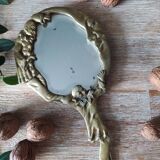 Vintage Pierrot Mirror