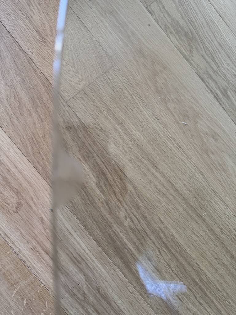Table basse Lunario de Cini Boeri pour Knoll