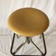 Industrial designer stool Heliolithe design werzalit vintage