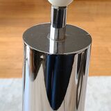 Post modernist 60/70s chrome kinetic lamp base