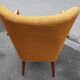 Cocktail chair armrests
