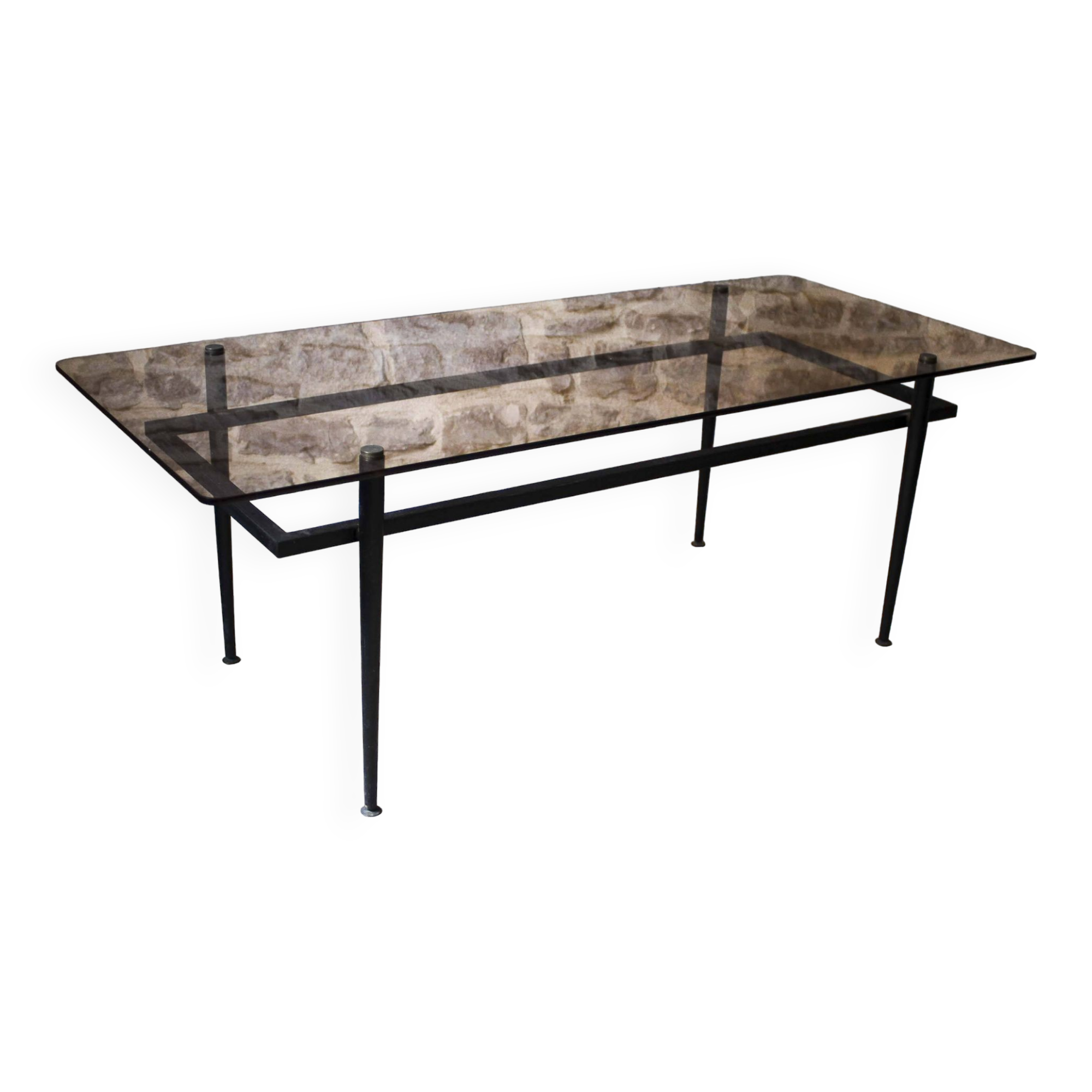 Table basse Roger Le Bihan Années 50
