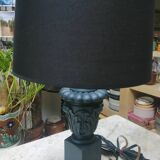 Baluster table lamp