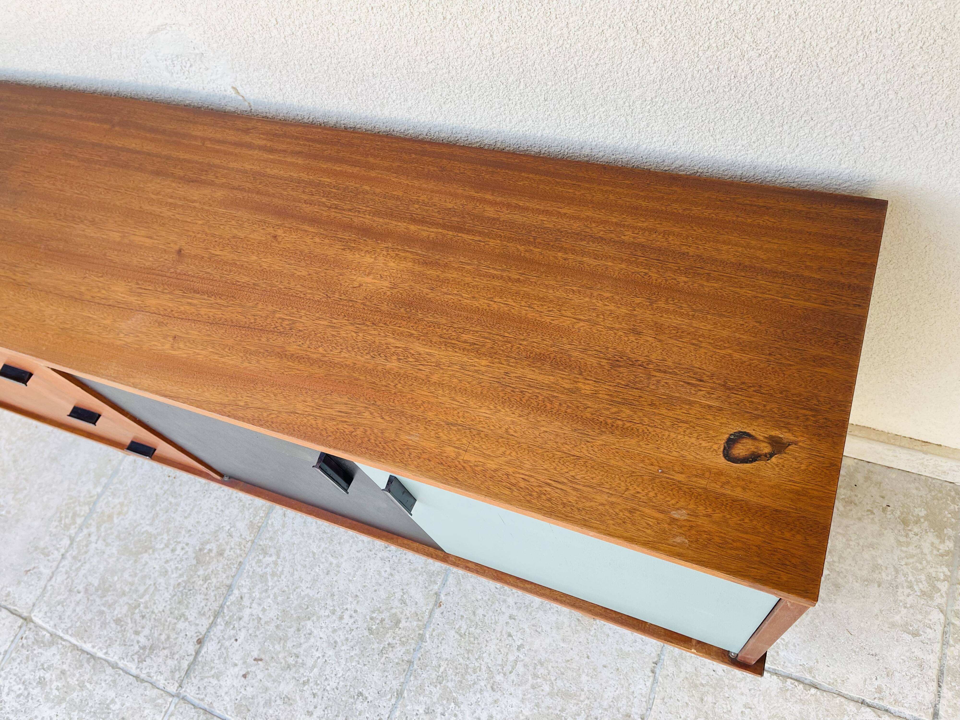 Vintage teak sideboard