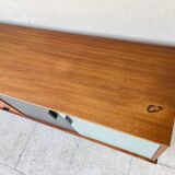 Vintage teak sideboard