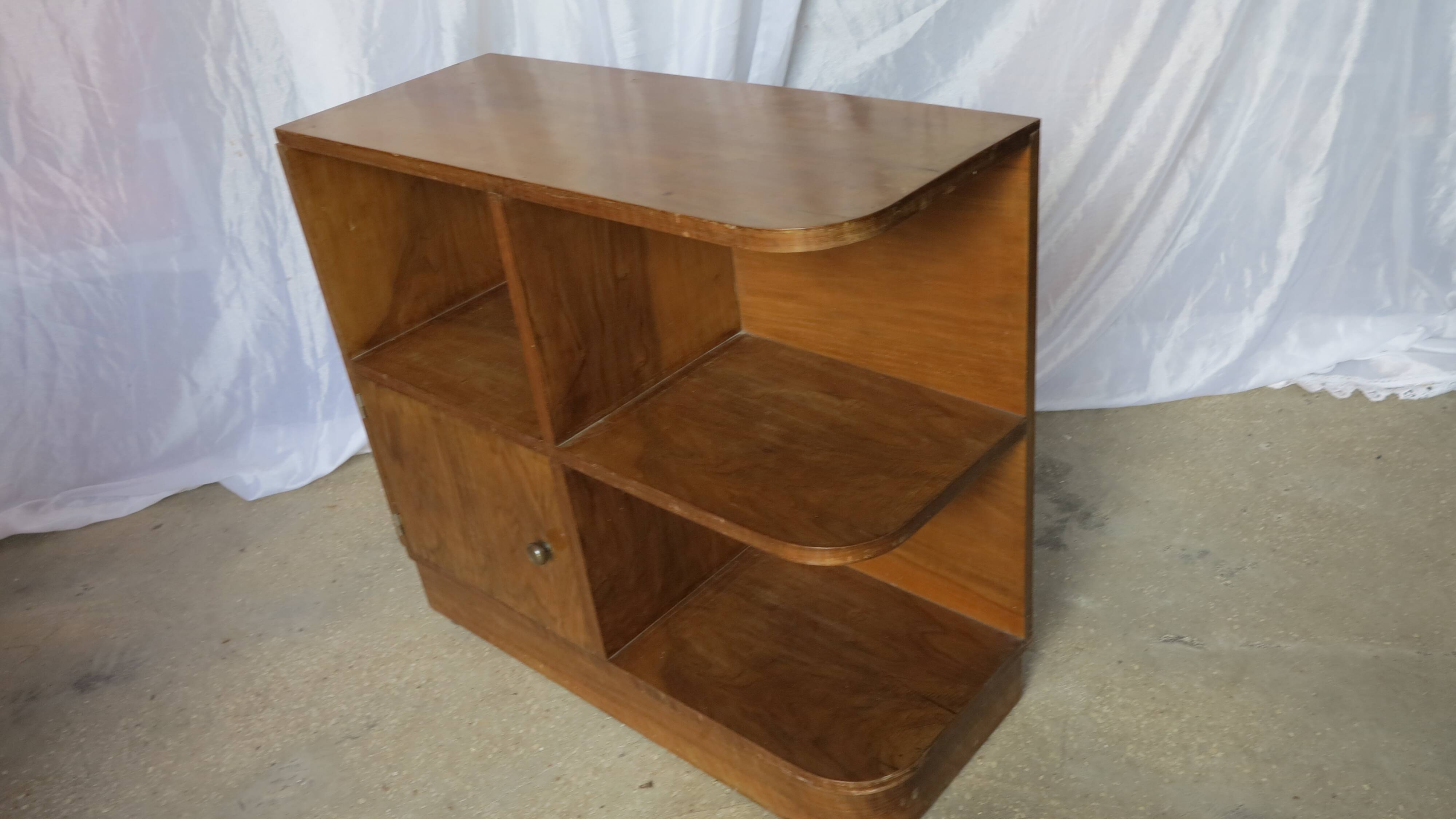 Petit meuble bas Art Déco